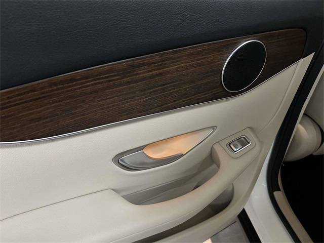 used 2021 Mercedes-Benz GLC car, priced at $31,991