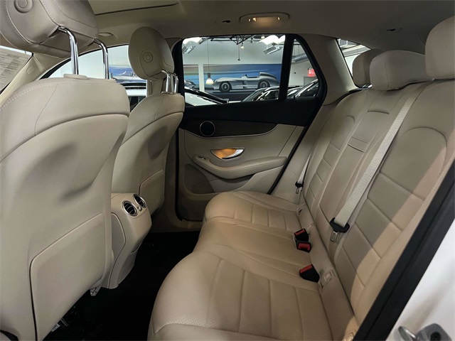 used 2021 Mercedes-Benz GLC car, priced at $31,991