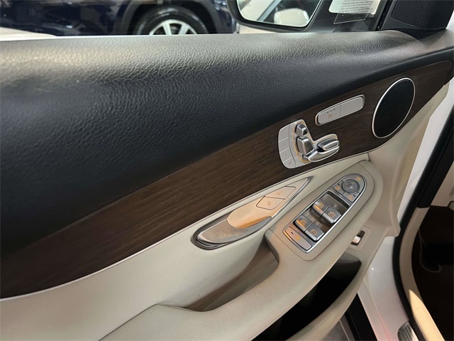 used 2021 Mercedes-Benz GLC car, priced at $31,991