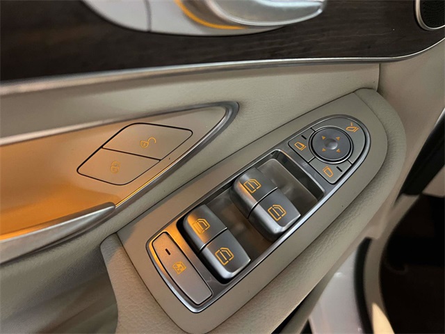 used 2021 Mercedes-Benz GLC car, priced at $31,991