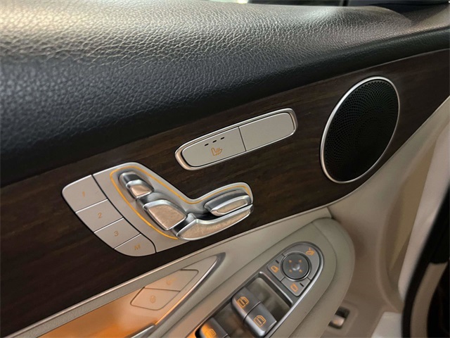 used 2021 Mercedes-Benz GLC car, priced at $31,991