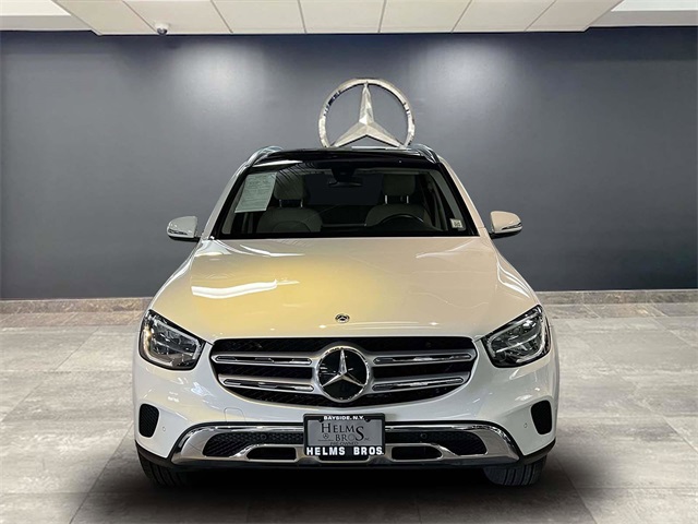 used 2021 Mercedes-Benz GLC car, priced at $31,991