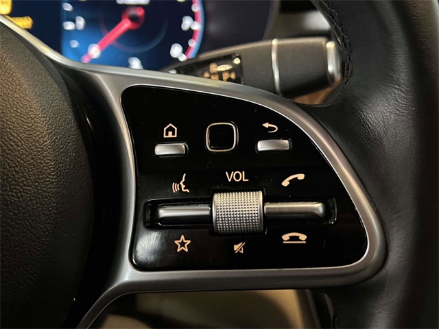 used 2021 Mercedes-Benz GLC car, priced at $31,991