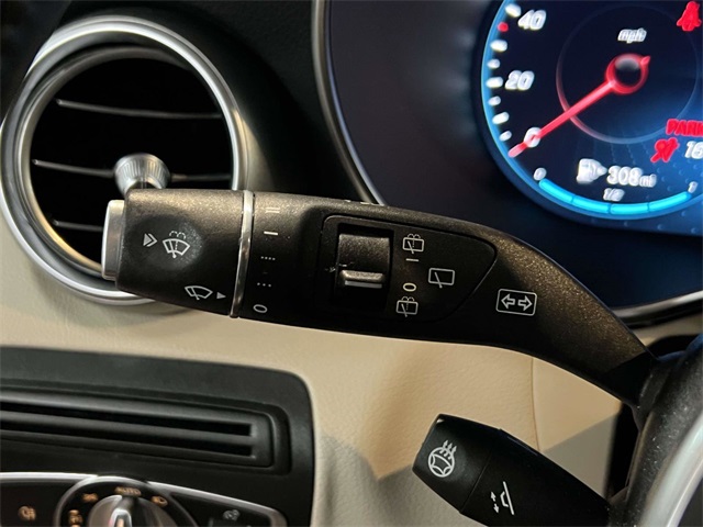 used 2021 Mercedes-Benz GLC car, priced at $31,991