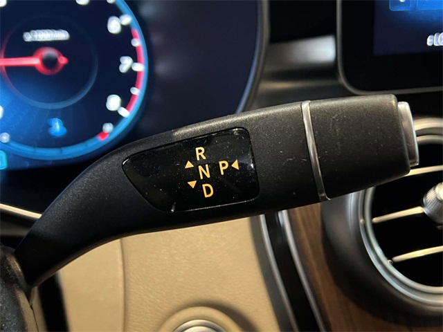 used 2021 Mercedes-Benz GLC car, priced at $31,991