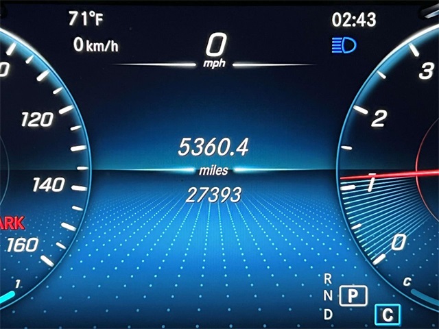 used 2021 Mercedes-Benz GLC car, priced at $31,991