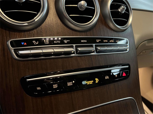 used 2021 Mercedes-Benz GLC car, priced at $31,991