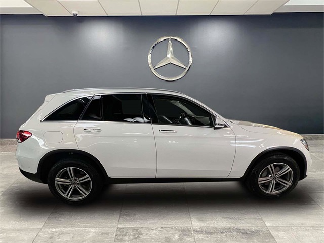 used 2021 Mercedes-Benz GLC car, priced at $31,991