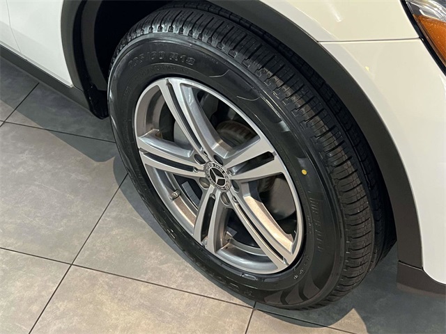 used 2021 Mercedes-Benz GLC car, priced at $31,991