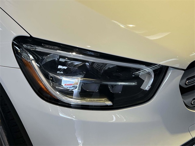 used 2021 Mercedes-Benz GLC car, priced at $31,991