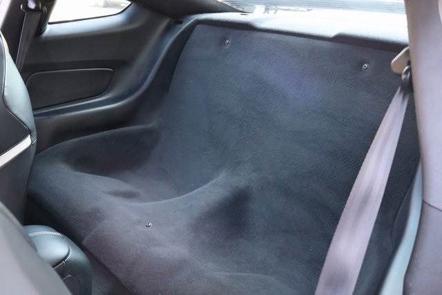 used 2021 Ford Mustang car, priced at $110,000