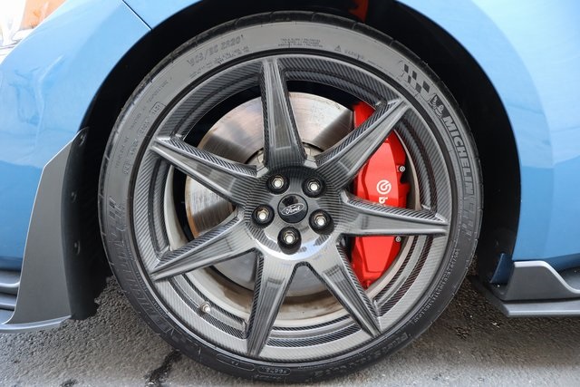 used 2021 Ford Mustang car, priced at $110,000