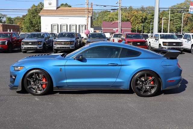 used 2021 Ford Mustang car, priced at $110,000