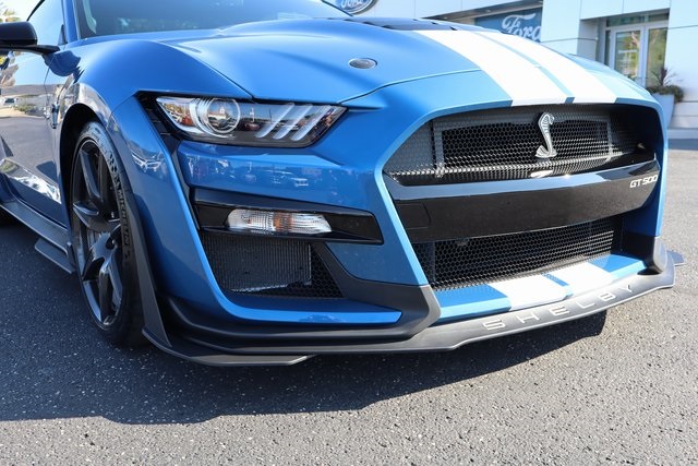 used 2021 Ford Mustang car, priced at $110,000