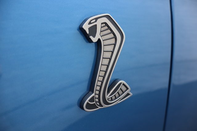 used 2021 Ford Mustang car, priced at $110,000