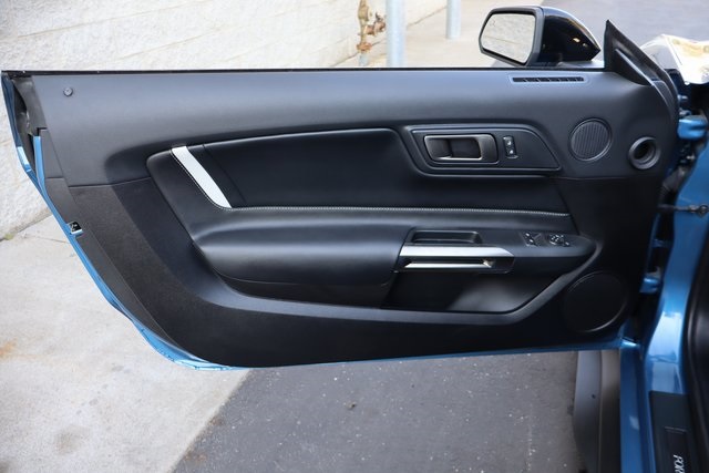 used 2021 Ford Mustang car, priced at $110,000