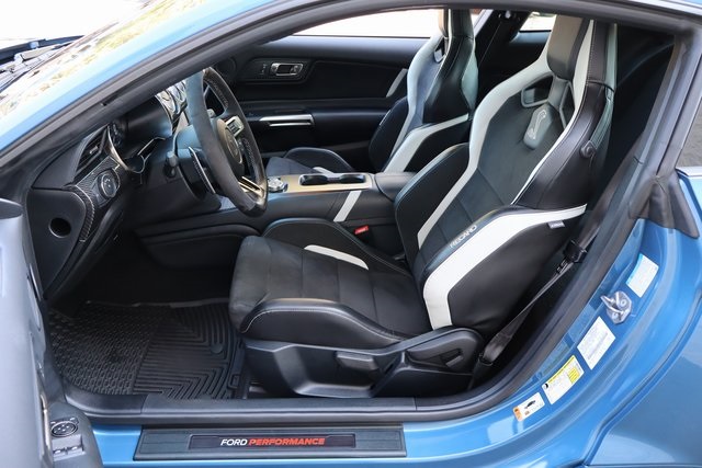 used 2021 Ford Mustang car, priced at $110,000