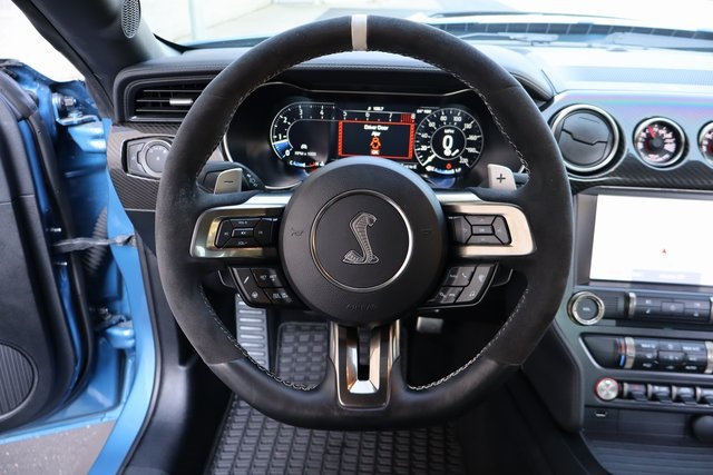 used 2021 Ford Mustang car, priced at $110,000