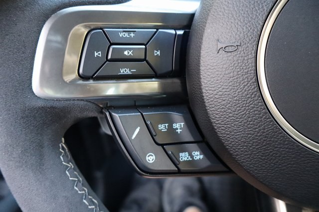 used 2021 Ford Mustang car, priced at $110,000