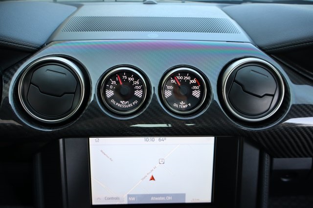 used 2021 Ford Mustang car, priced at $110,000