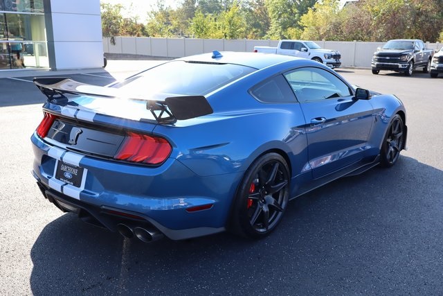 used 2021 Ford Mustang car, priced at $110,000