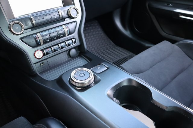 used 2021 Ford Mustang car, priced at $110,000
