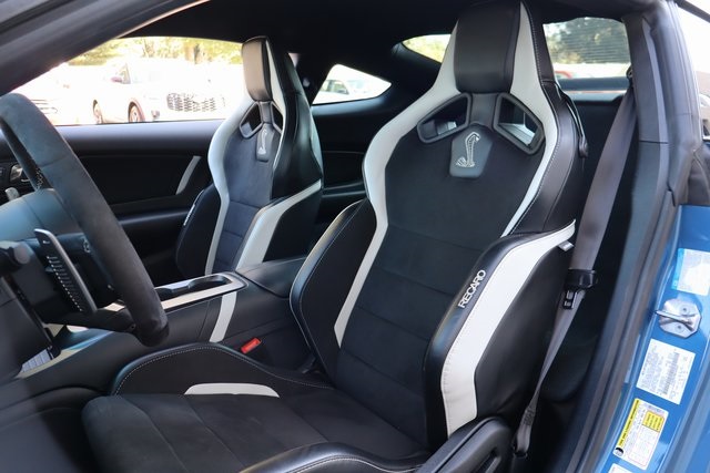 used 2021 Ford Mustang car, priced at $110,000