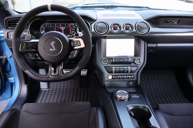 used 2021 Ford Mustang car, priced at $110,000