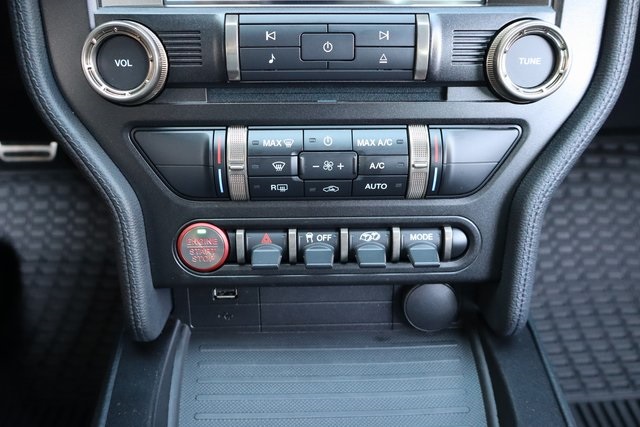 used 2021 Ford Mustang car, priced at $110,000