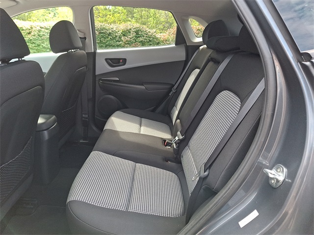 used 2021 Hyundai Kona car, priced at $18,291