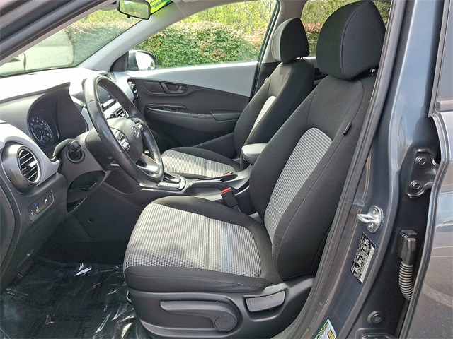 used 2021 Hyundai Kona car, priced at $18,291