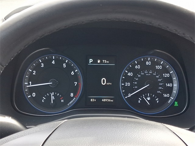 used 2021 Hyundai Kona car, priced at $18,291