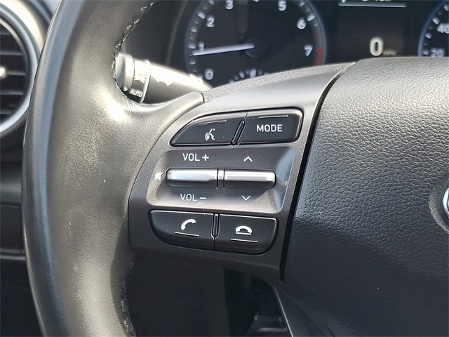used 2021 Hyundai Kona car, priced at $18,291