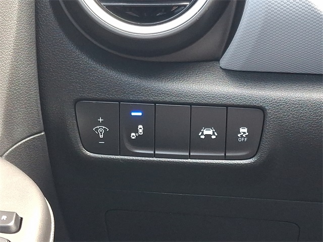 used 2021 Hyundai Kona car, priced at $18,291
