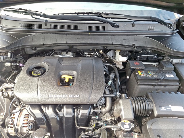used 2021 Hyundai Kona car, priced at $18,291