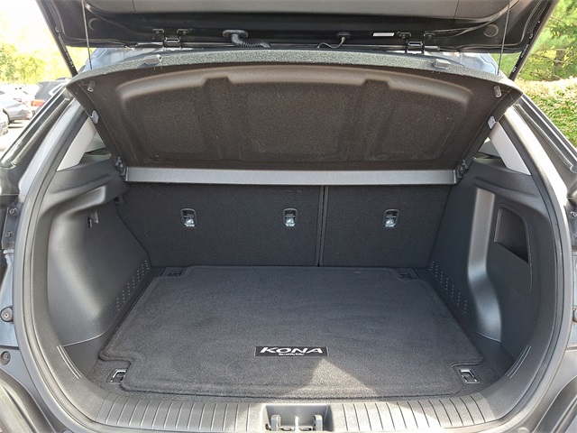 used 2021 Hyundai Kona car, priced at $18,291