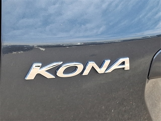 used 2021 Hyundai Kona car, priced at $18,291