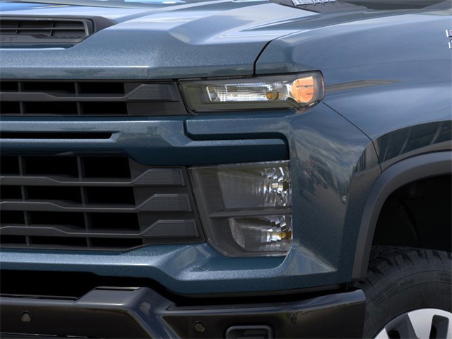 new 2026 Chevrolet Silverado 2500HD car, priced at $55,457