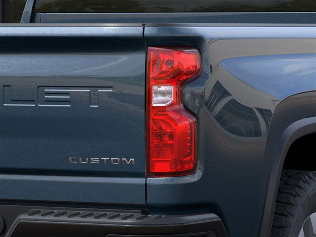 new 2026 Chevrolet Silverado 2500HD car, priced at $55,457