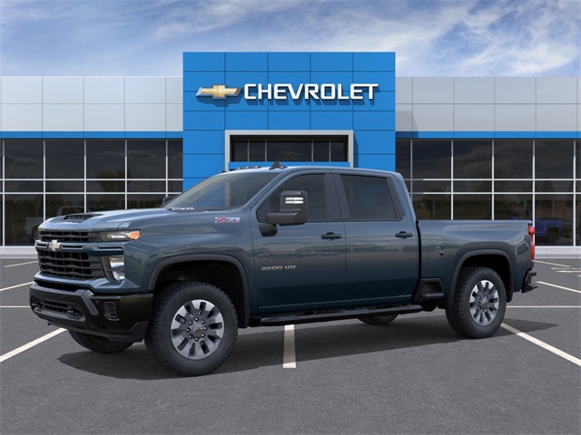 new 2026 Chevrolet Silverado 2500HD car, priced at $55,457