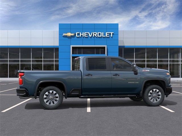 new 2026 Chevrolet Silverado 2500HD car, priced at $55,457