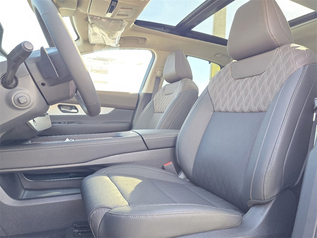 new 2025 Nissan Murano car, priced at $48,613