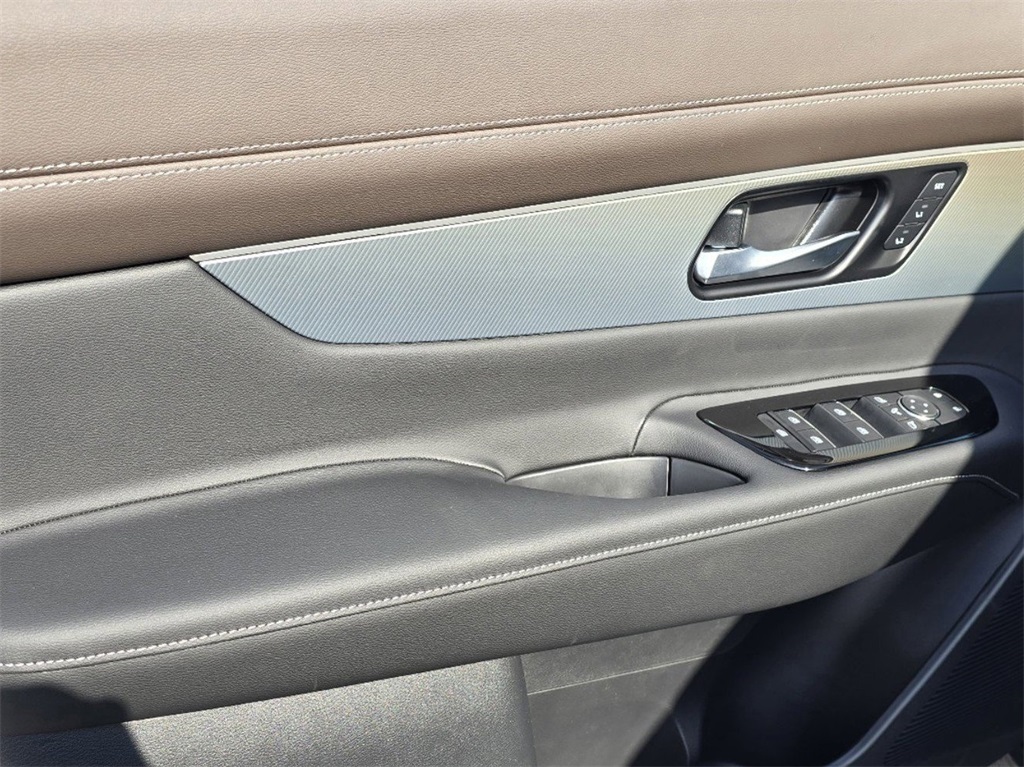 new 2025 Nissan Murano car, priced at $48,613