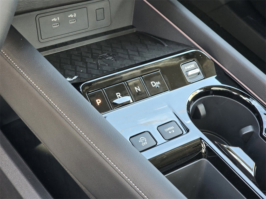 new 2025 Nissan Murano car, priced at $48,613
