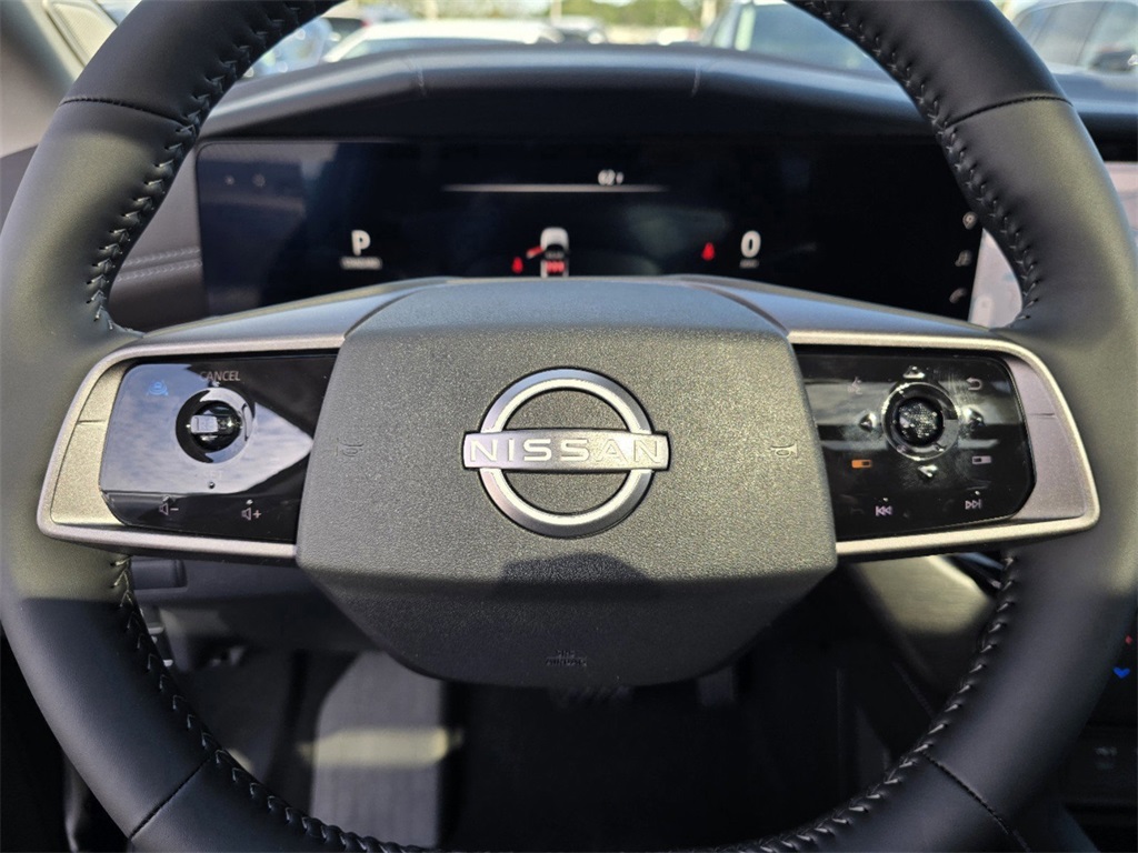 new 2025 Nissan Murano car, priced at $48,613