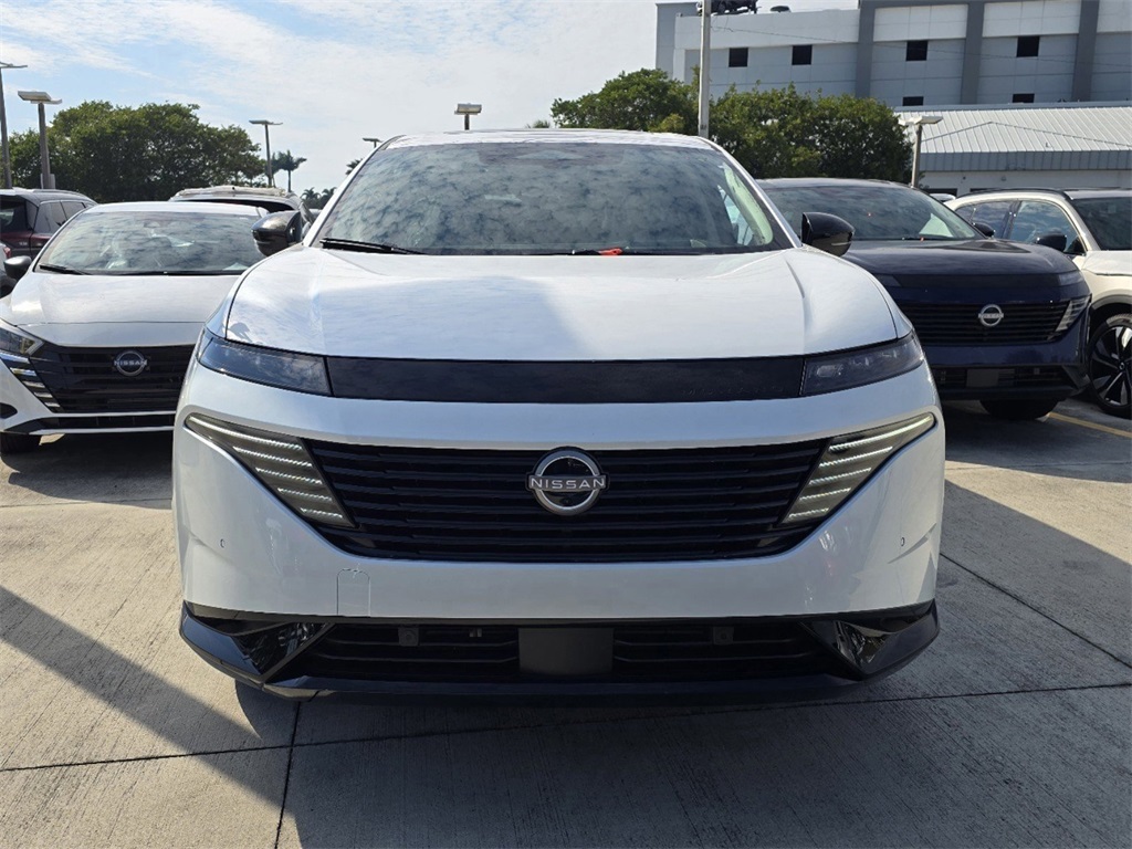 new 2025 Nissan Murano car, priced at $48,613