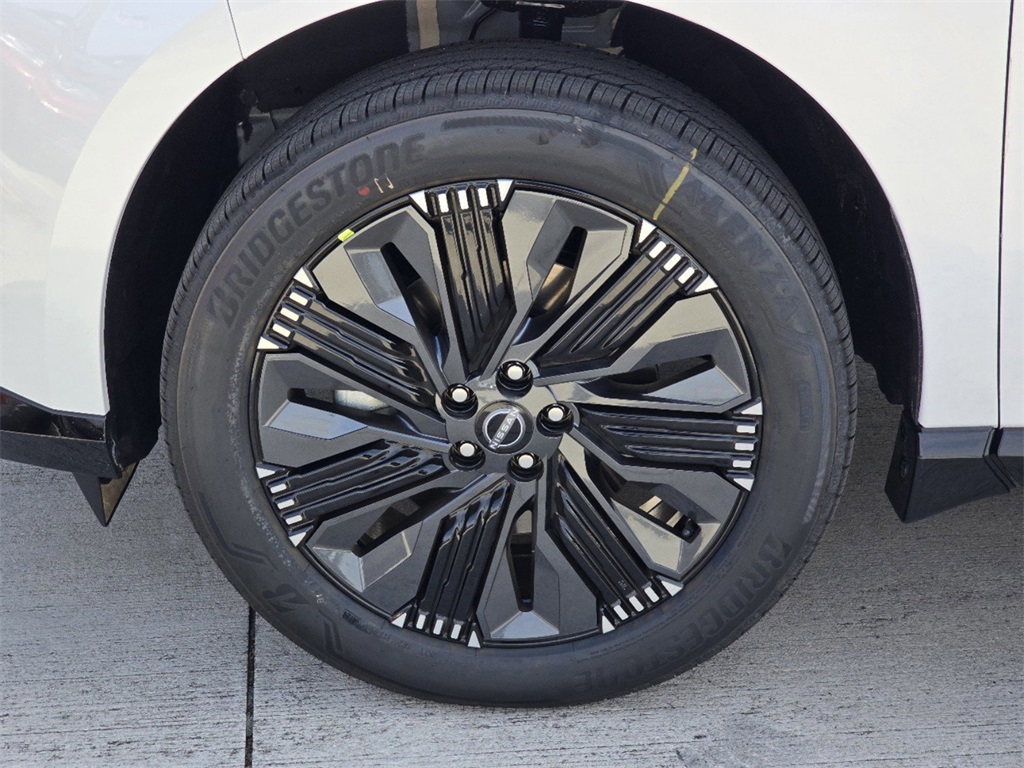 new 2025 Nissan Murano car, priced at $48,613