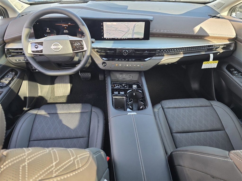 new 2025 Nissan Murano car, priced at $48,613