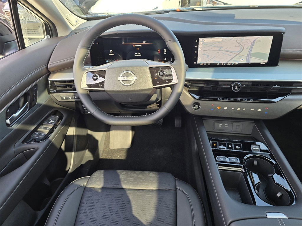 new 2025 Nissan Murano car, priced at $48,613