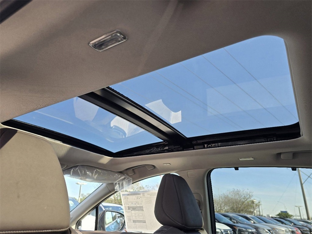 new 2025 Nissan Murano car, priced at $48,613